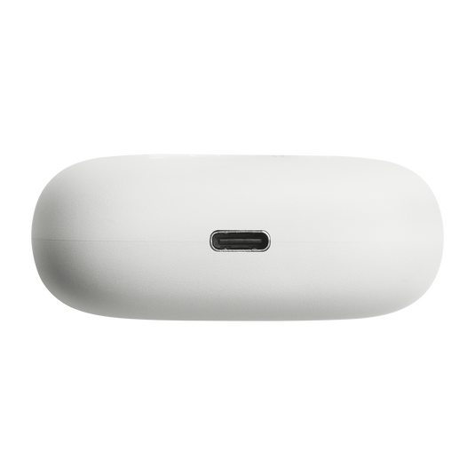 JBL Wave Beam - White - True wireless earbuds - Bottom image number null